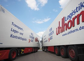 Kierowca C+E Niemcy wolne weekendy